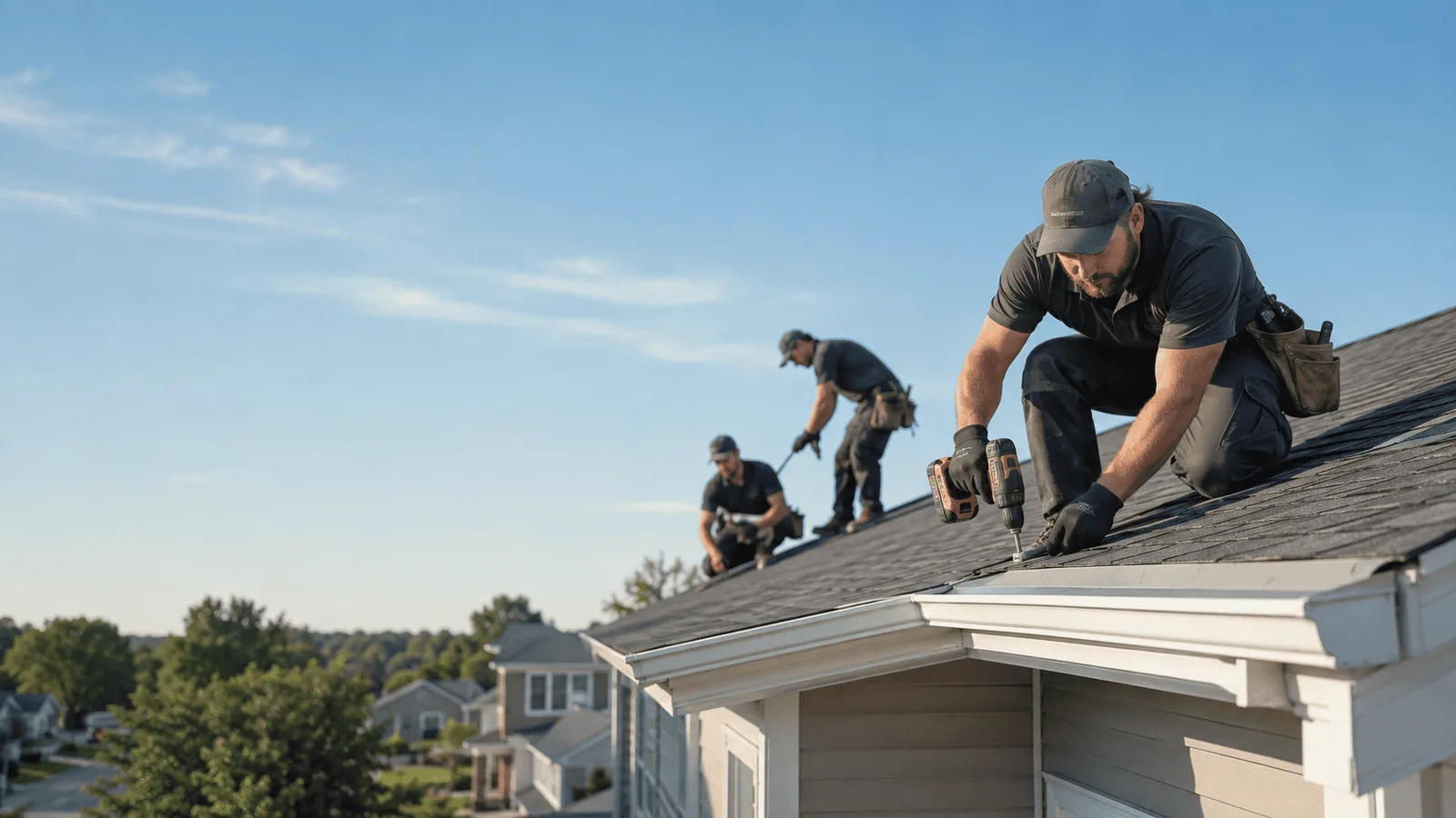 Fascia Repair in Adah, PA around you